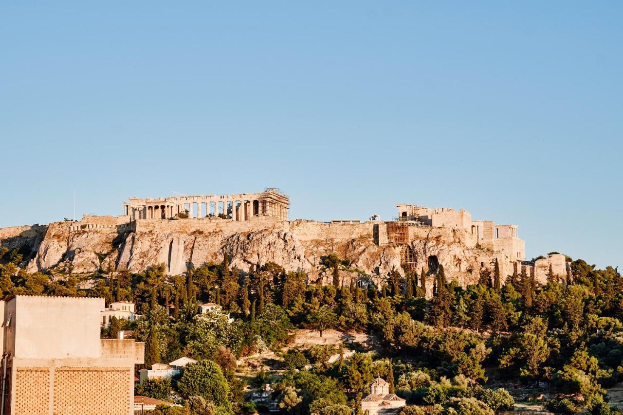 Mirame Athens Boutique Hotel-House Of Gastronomy Exterior photo