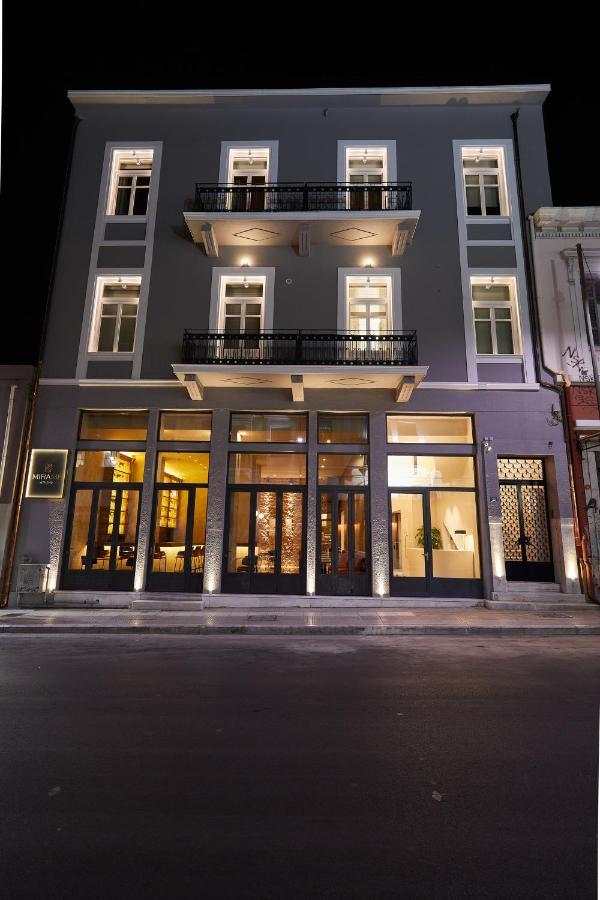 Mirame Athens Boutique Hotel-House Of Gastronomy Exterior photo